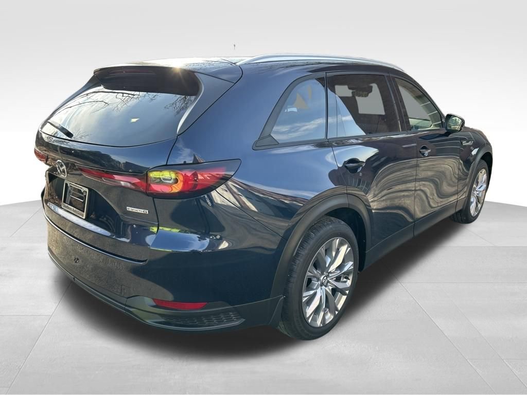 New 2026 MAZDA CX-90 3.3 Turbo w/ Preferred Package image 5