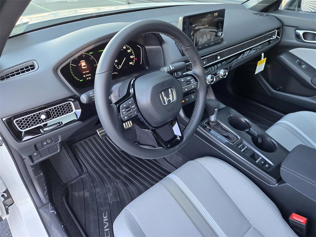 New 2026 Honda Civic Sport image 18