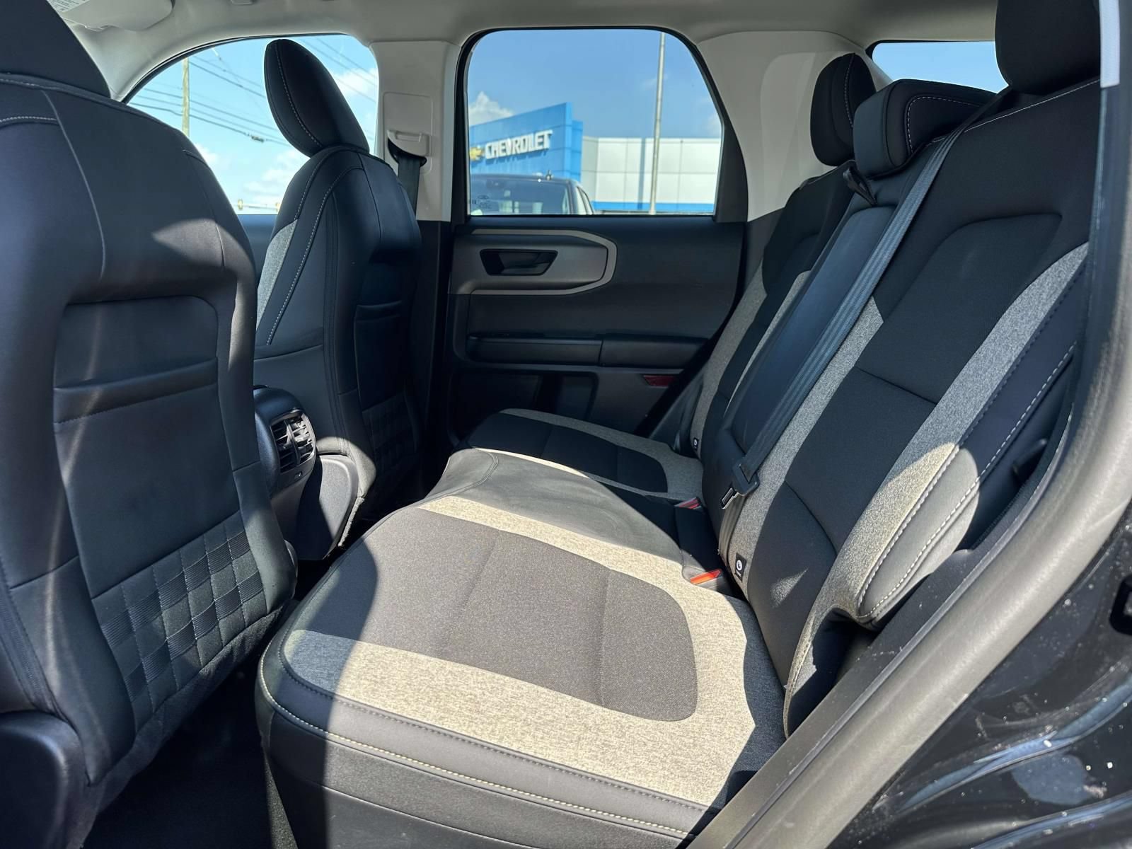 Used 2025 Ford Bronco Sport Big Bend w/ Convenience Package AWD/4WD image 24