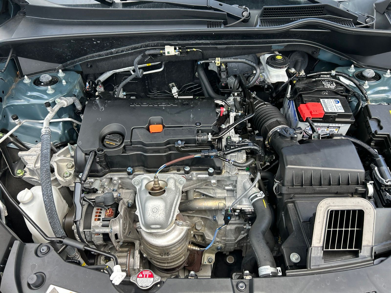 Used 2024 Honda HR-V Sport image 45