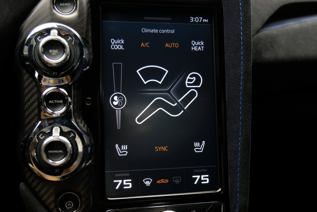 Used 2021 McLaren 765LT RWD image 38