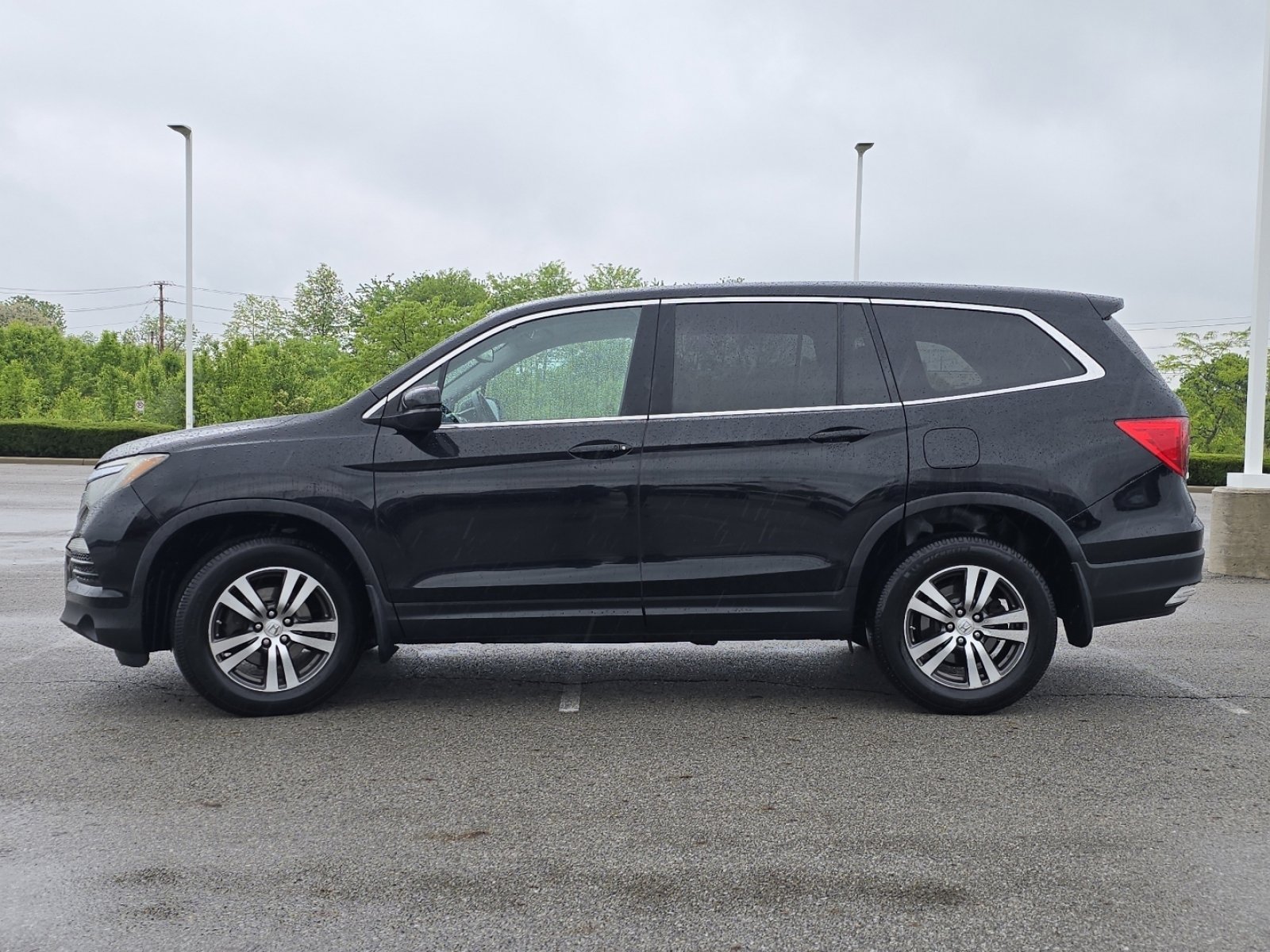 Used 2016 Honda Pilot EX-L image 14