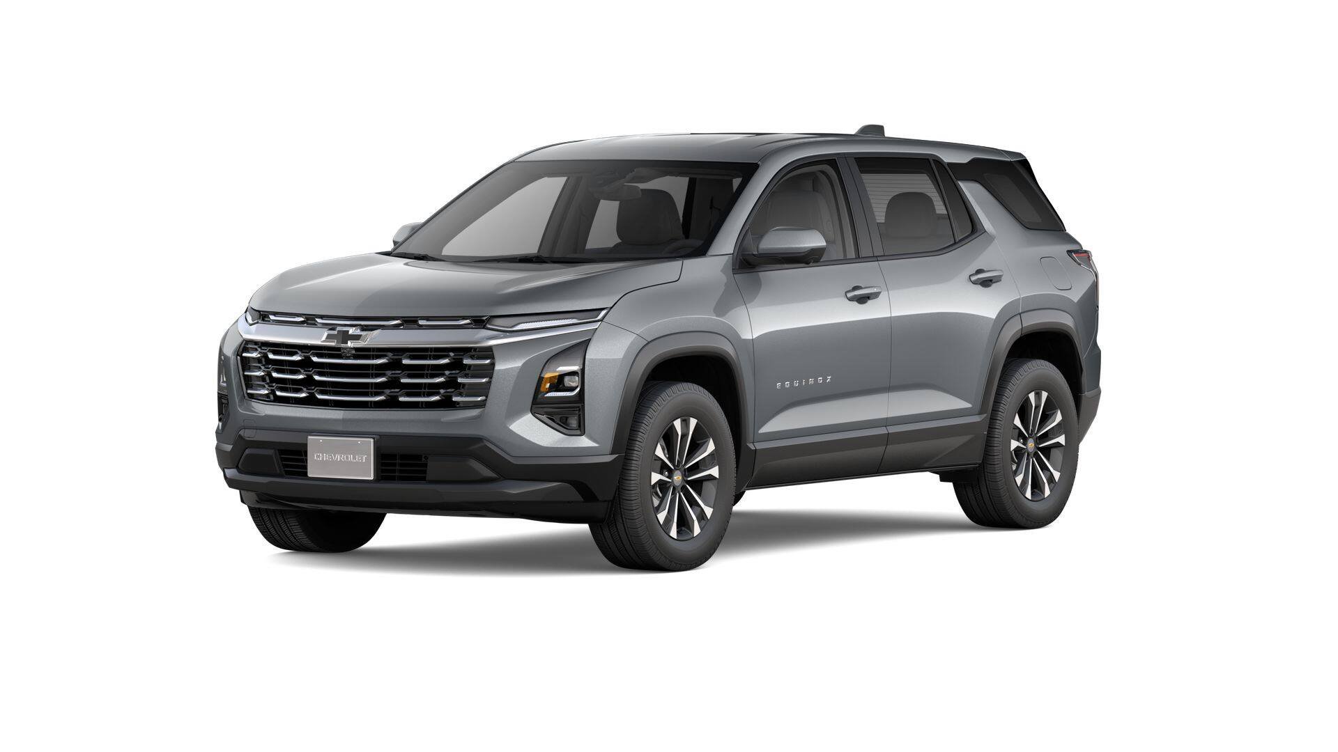 New 2026 Chevrolet Equinox LT AWD/4WD image 25