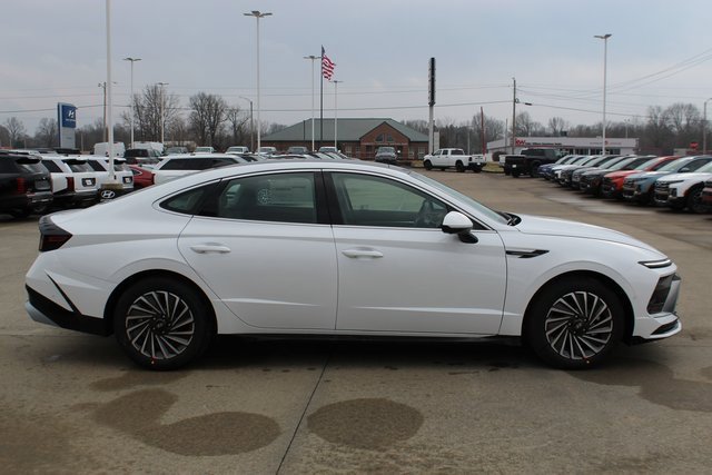 New 2026 Hyundai Sonata Limited image 5