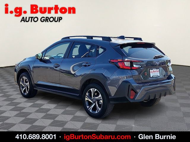 Certified 2026 Subaru Crosstrek 2.0i Premium image 4