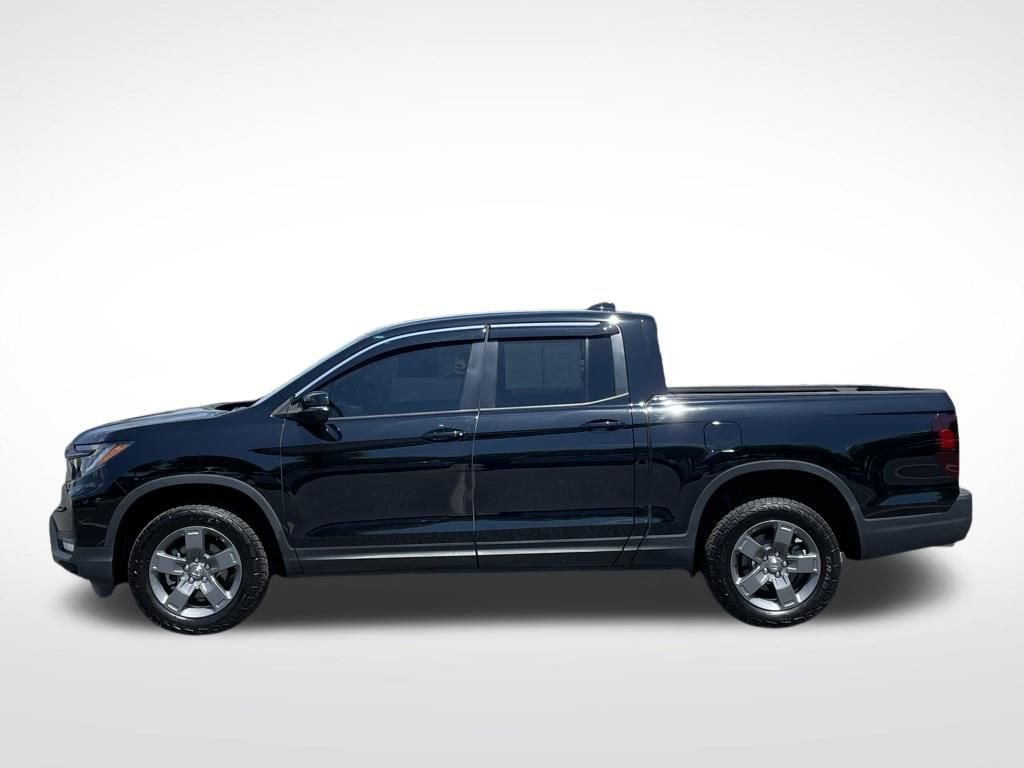 Certified 2025 Honda Ridgeline TrailSport image 2
