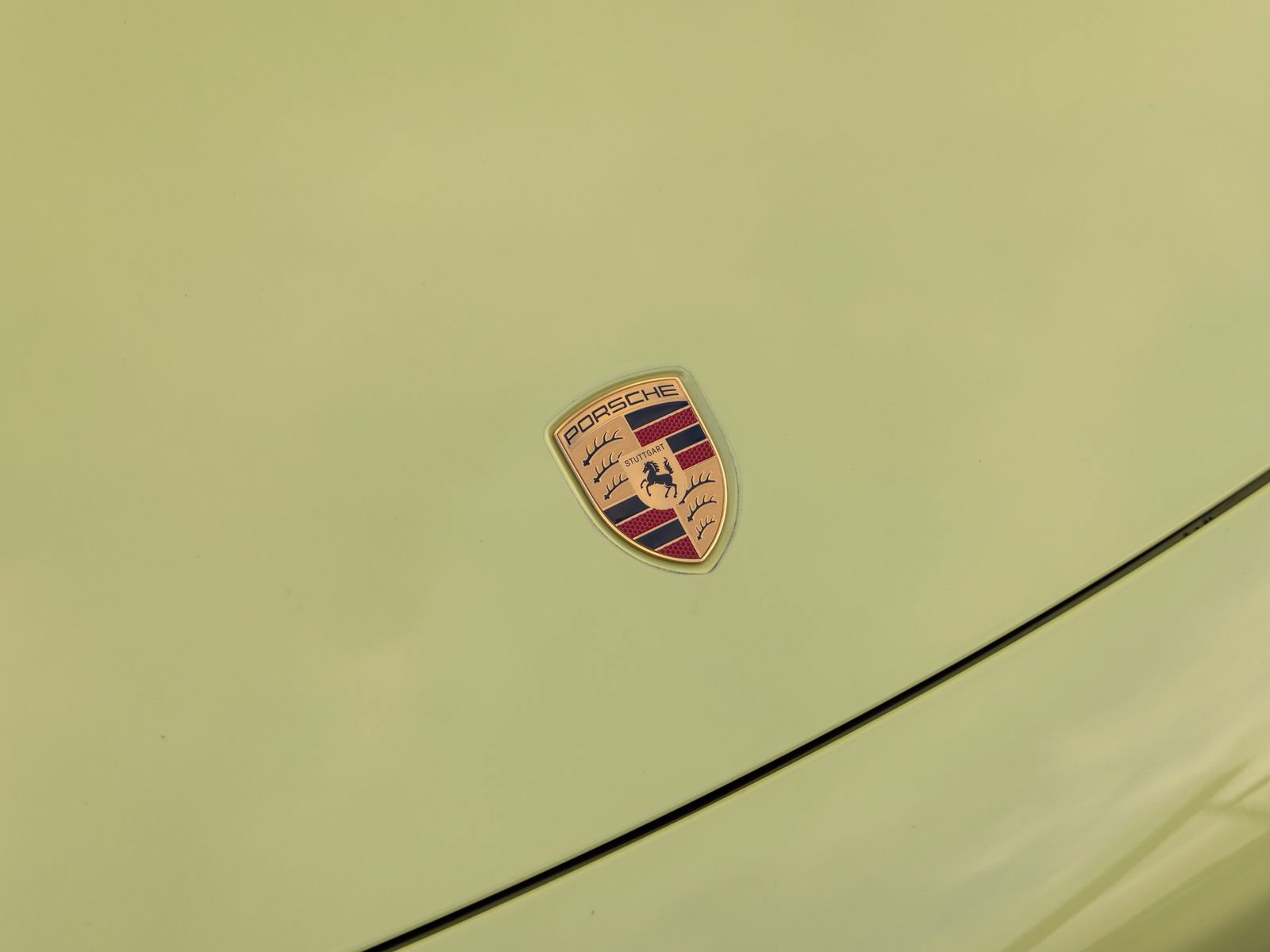 Certified 2025 Porsche 911 Carrera 4 GTS AWD/4WD image 14