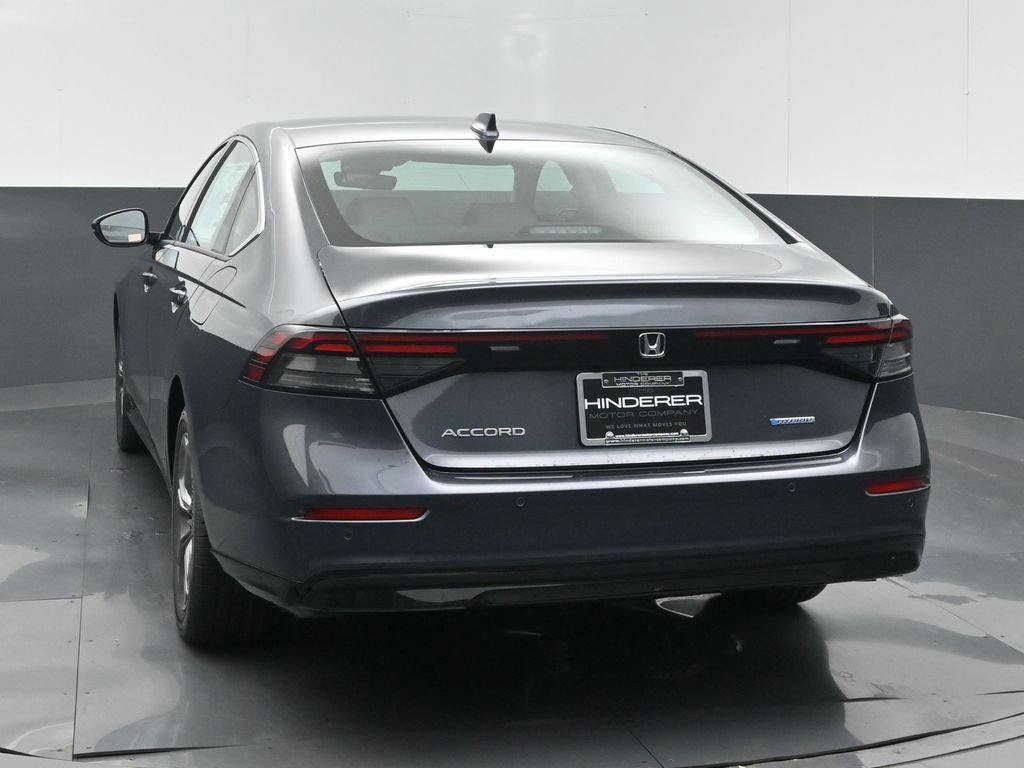 New 2026 Honda Accord EX-L image 6