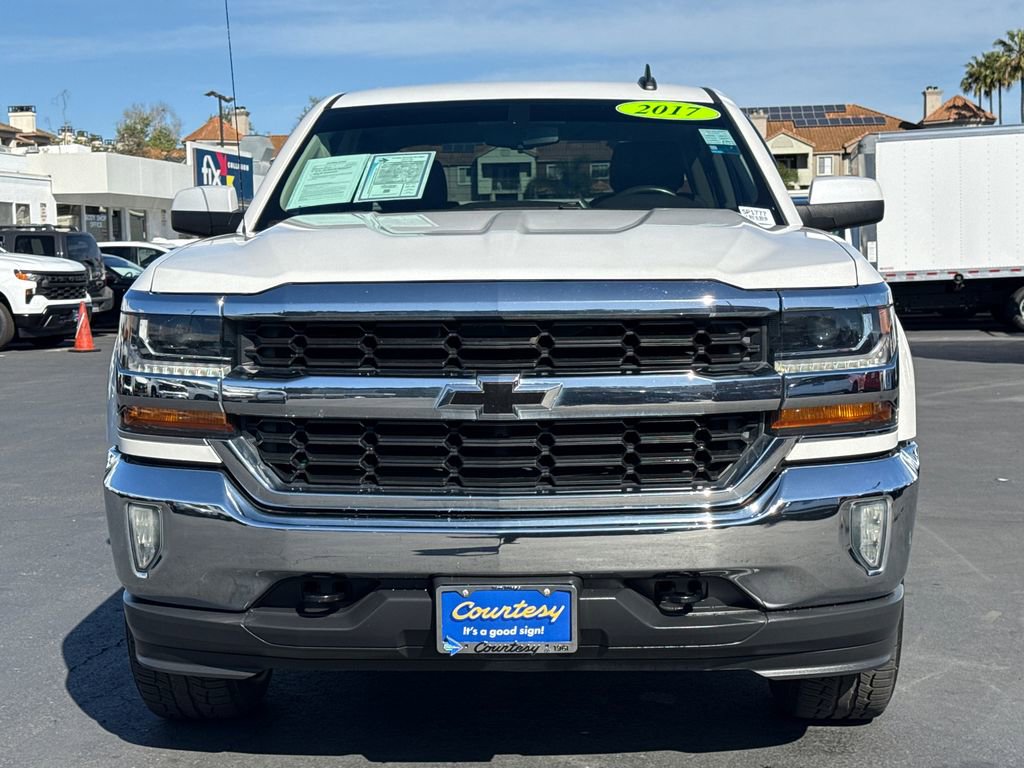 Used 2017 Chevrolet Silverado 1500 LT w/ Texas Edition image 7