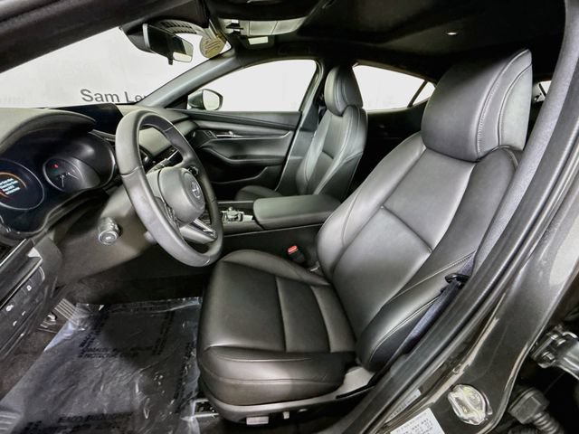 Used 2025 MAZDA MAZDA3 s FWD image 20