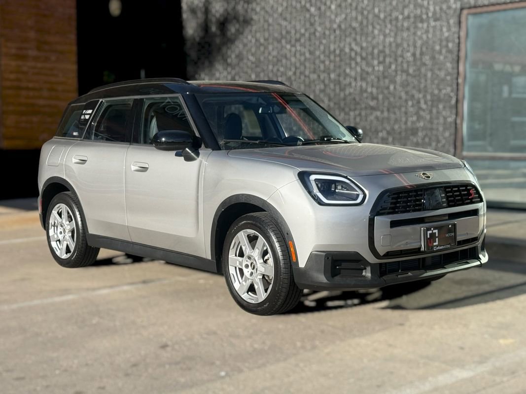 Used 2025 MINI Cooper Countryman S AWD/4WD image 9