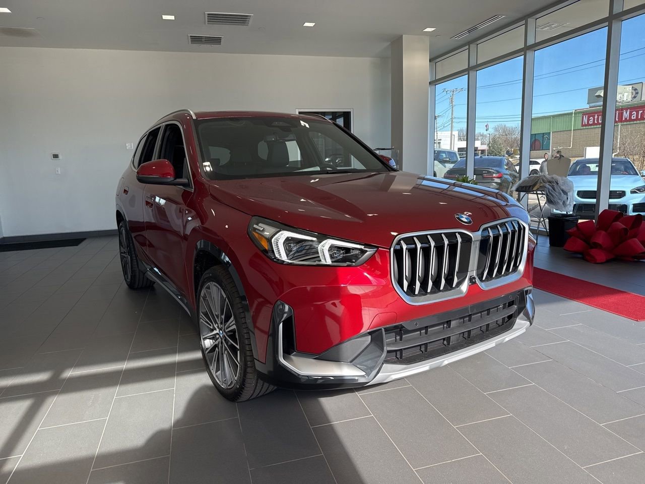 New 2026 BMW X1 xDrive28i image 2