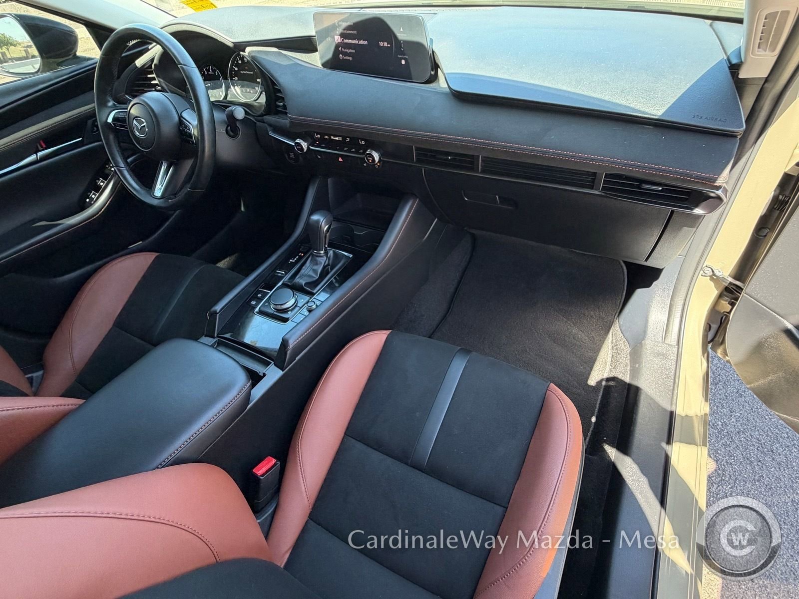 Used 2024 MAZDA MAZDA3 s image 11