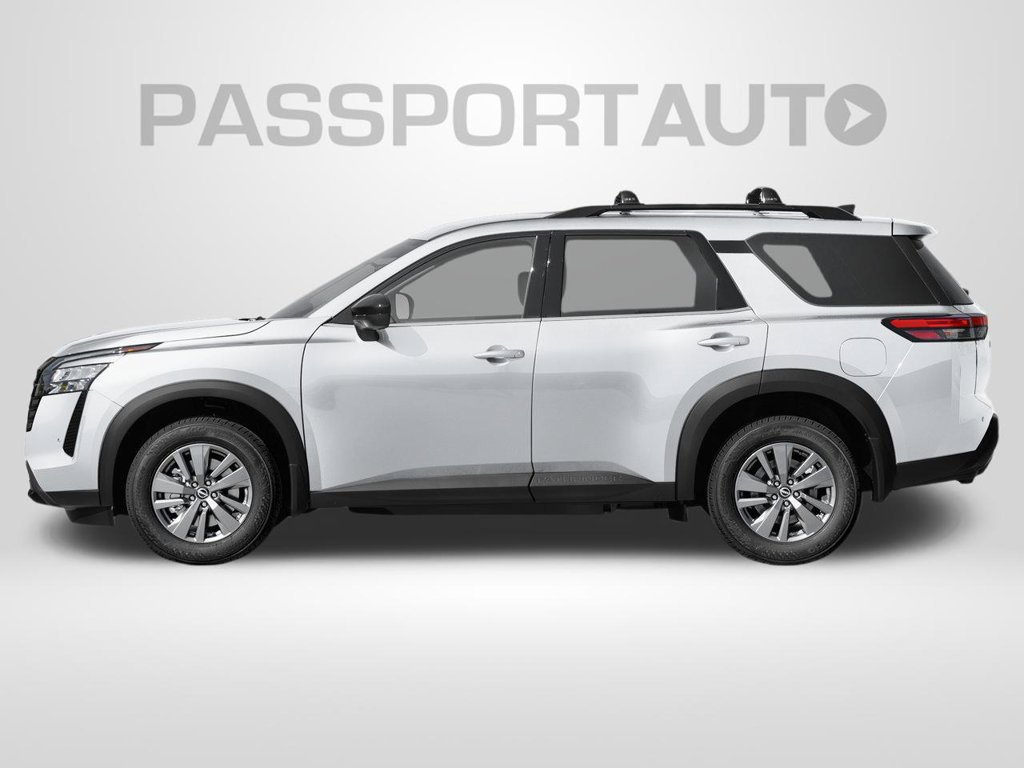 New 2026 Nissan Pathfinder SV AWD/4WD image 3