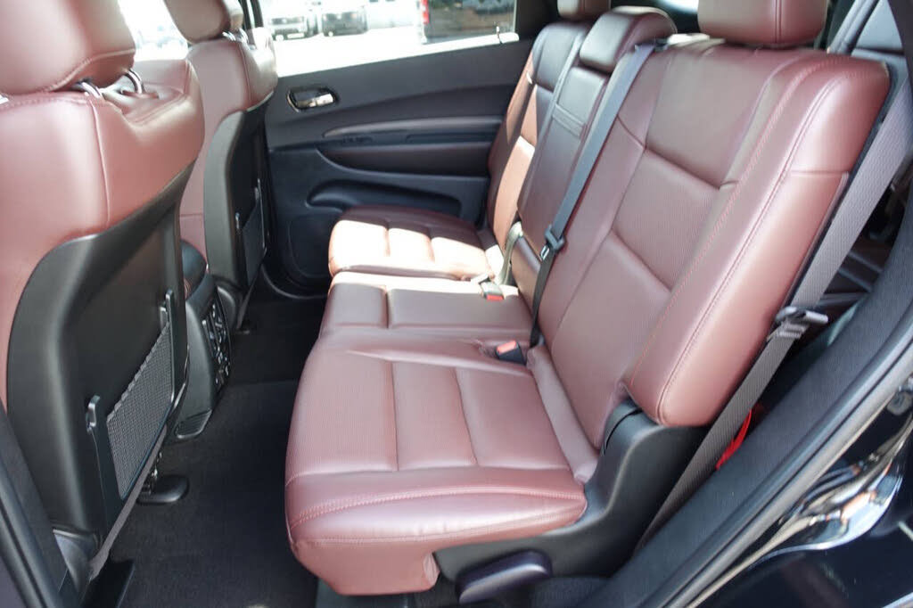 Used 2024 Dodge Durango R/T w/ Blacktop Package AWD/4WD image 28
