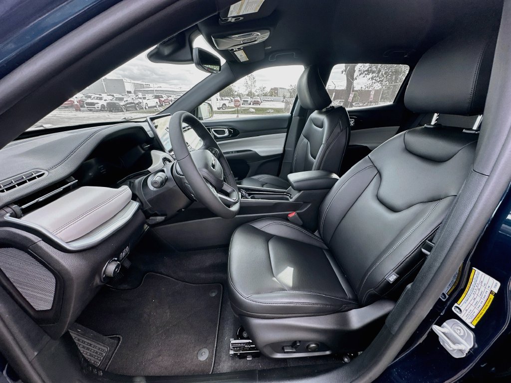 New 2026 Jeep Compass Limited AWD/4WD image 26