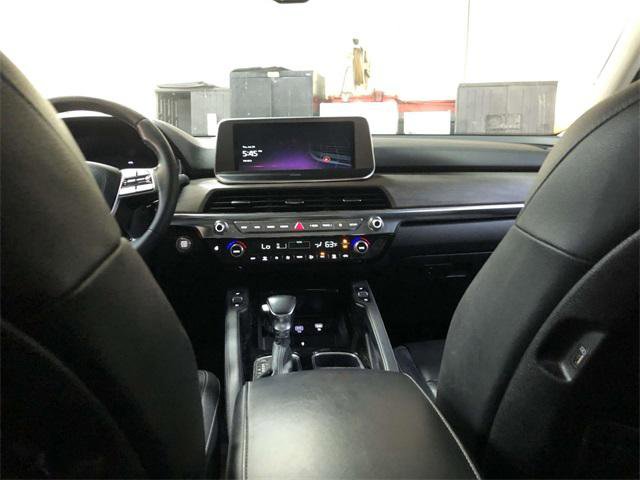 Used 2022 Kia Telluride EX w/ Towing Package image 13