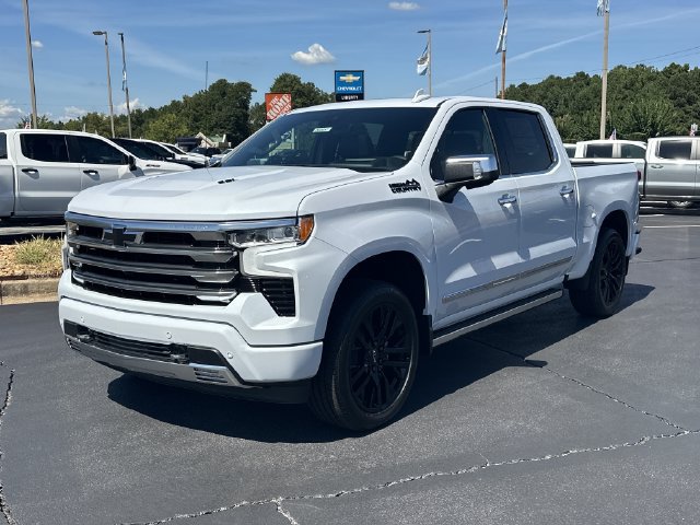 New 2026 Chevrolet Silverado 1500 High Country AWD/4WD image 1