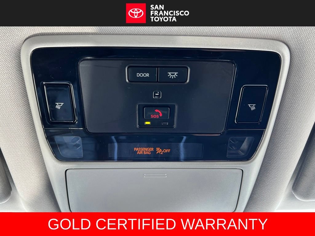 Certified 2024 Toyota Grand Highlander FWD image 30