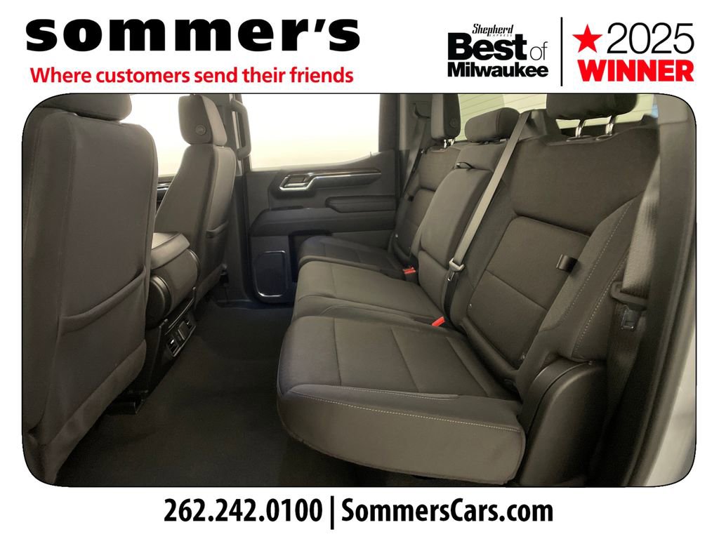 Used 2024 GMC Sierra 1500 Elevation image 21