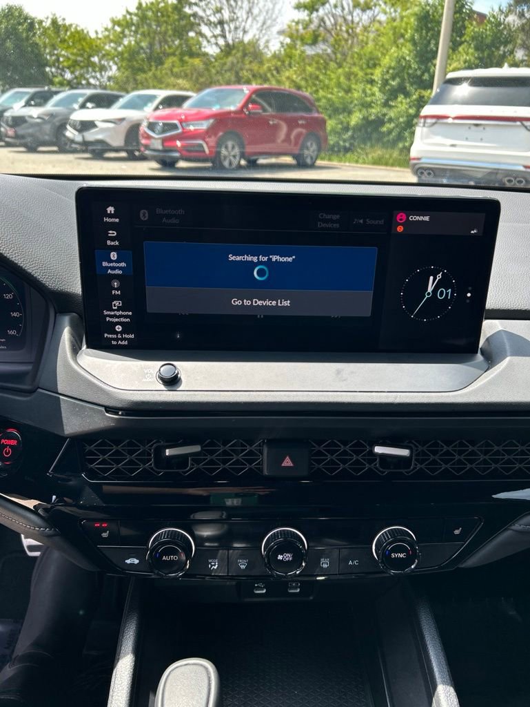 Used 2024 Honda Accord Sport image 12