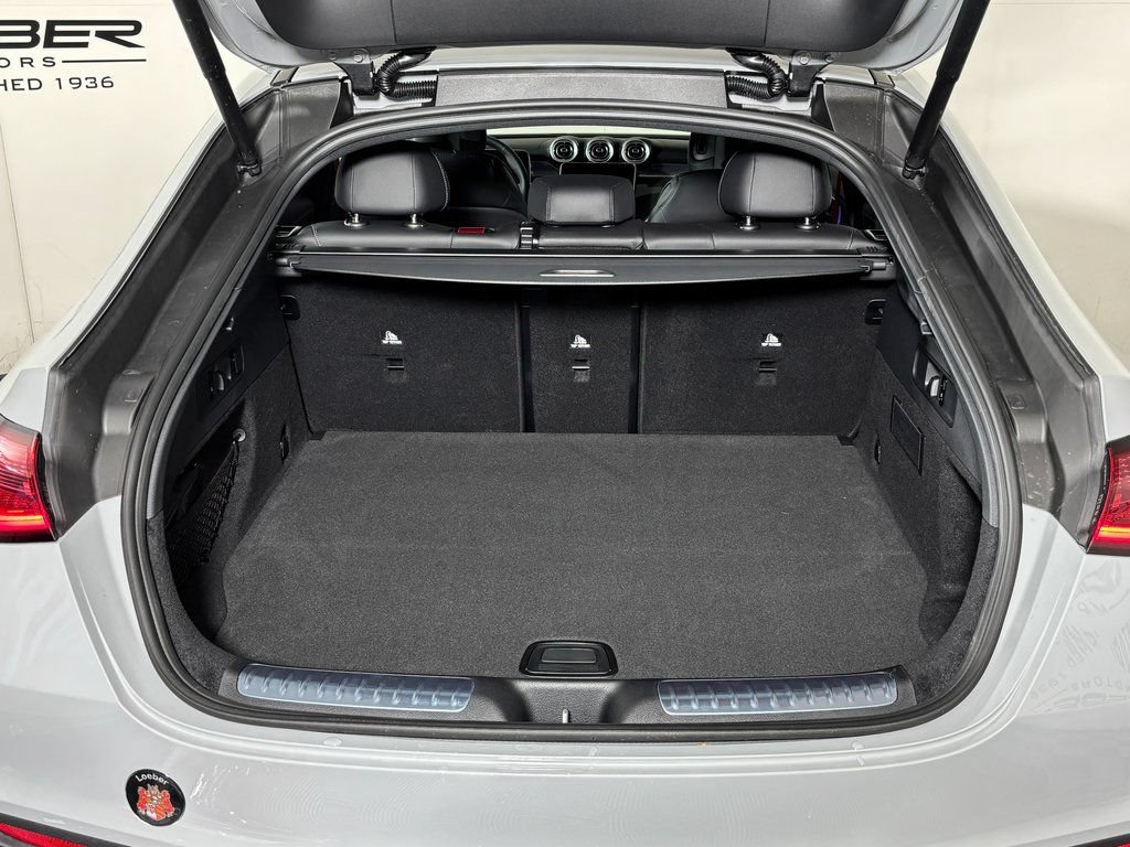 Certified 2026 Mercedes-Benz GLC 43 AMG 4MATIC Coupe image 9