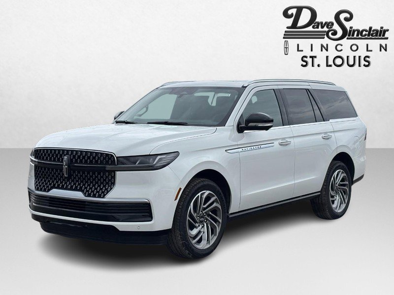 New 2026 Lincoln Navigator Reserve AWD/4WD image 7