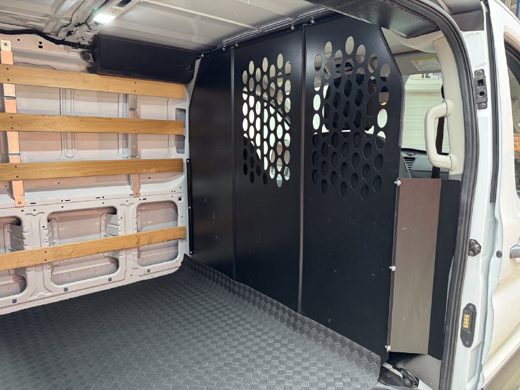 Certified 2025 Ford Transit 250 Low Roof w/ Exterior Upgrade Package RWD image 30