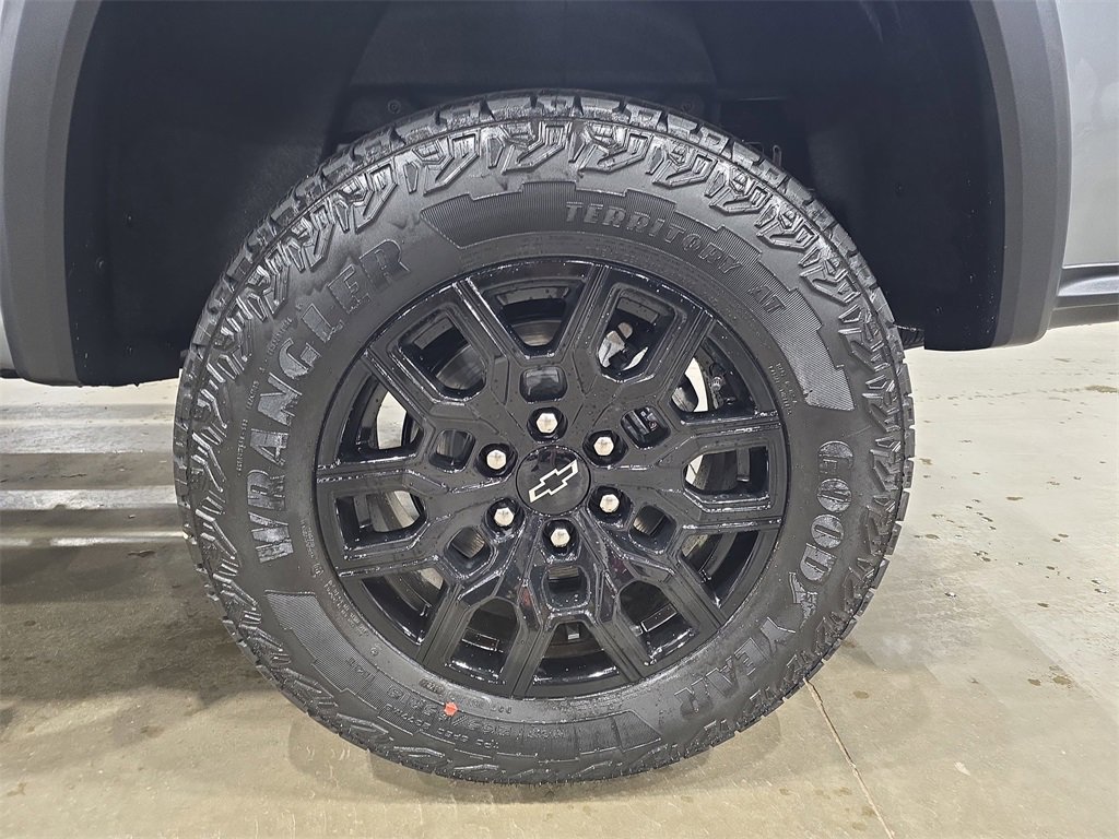 New 2026 Chevrolet Colorado Trail Boss image 32