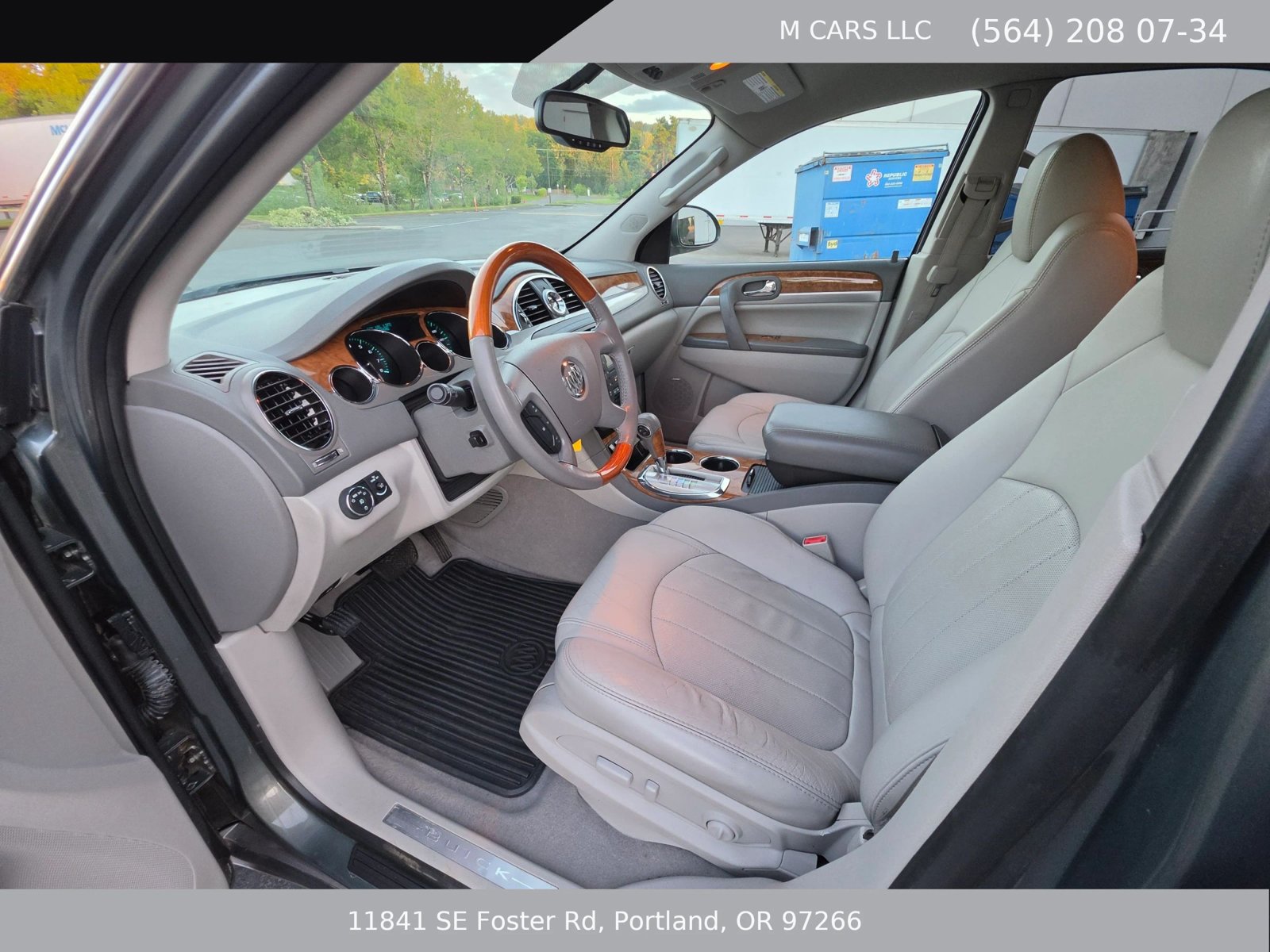 Used 2011 Buick Enclave CXL AWD/4WD image 10