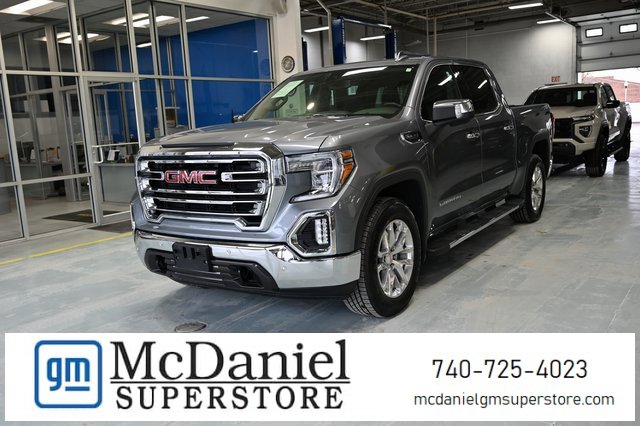 Used 2019 GMC Sierra 1500 SLT w/ SLT Premium Plus Package