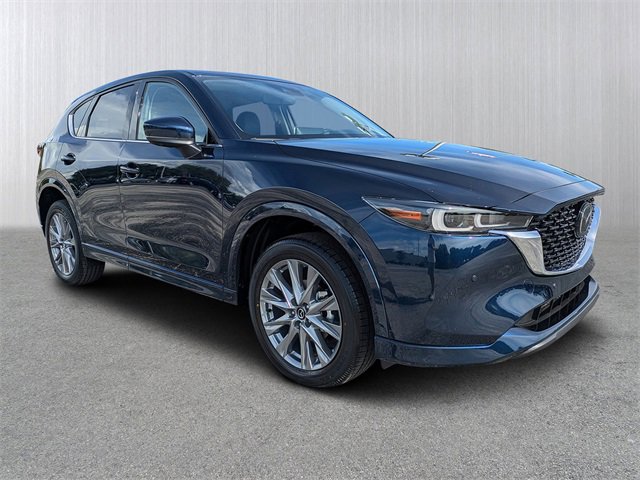 New 2025 MAZDA CX-5 AWD 2.5 S w/ Premium Plus Pkg image 1