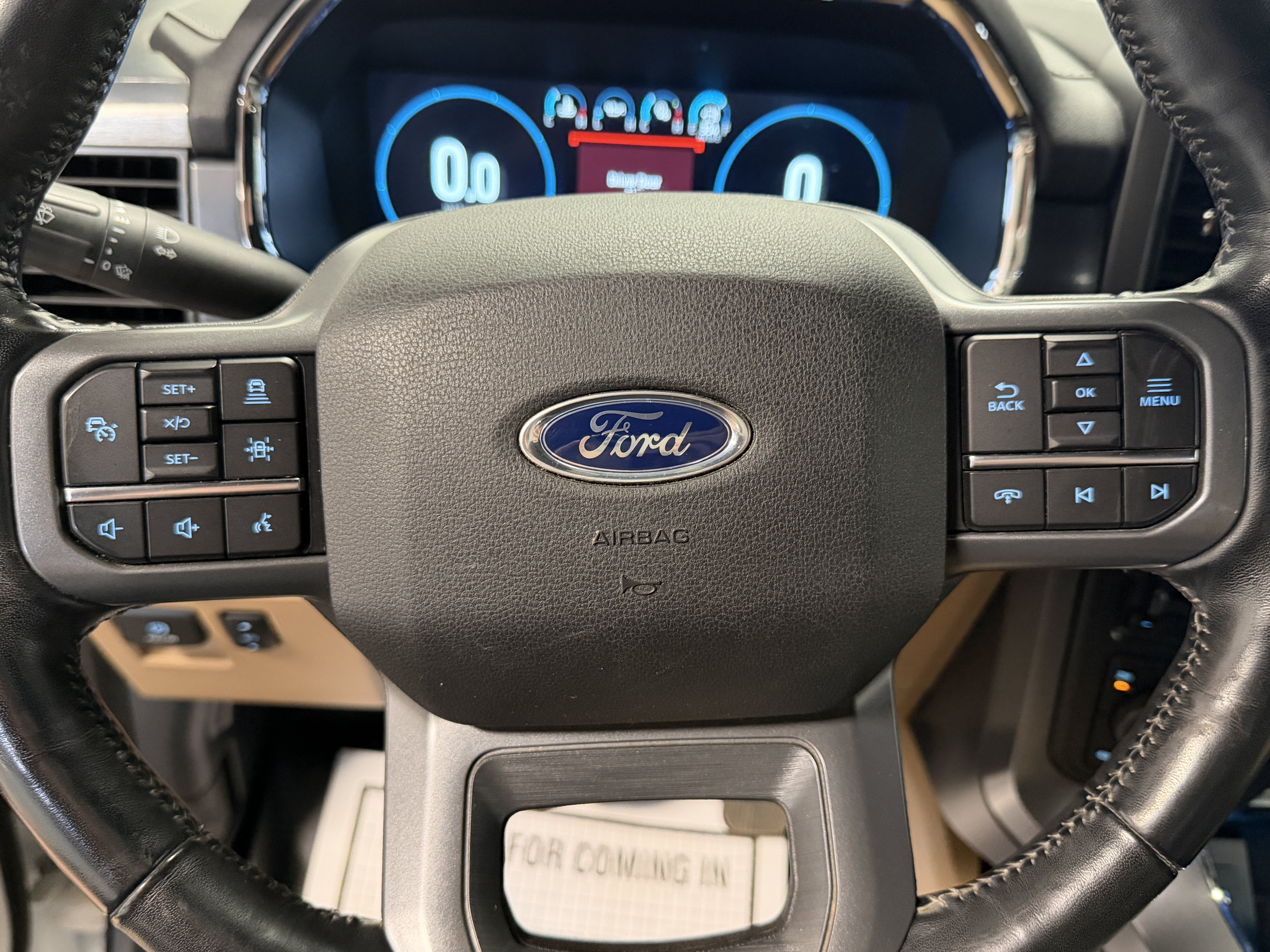 Used 2021 Ford F150 Lariat AWD/4WD image 14