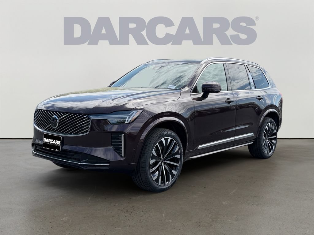 New 2026 Volvo XC90 B6 Plus AWD/4WD image 2
