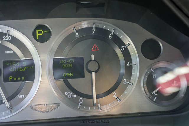 Used 2005 Aston Martin DB9 Coupe RWD image 20