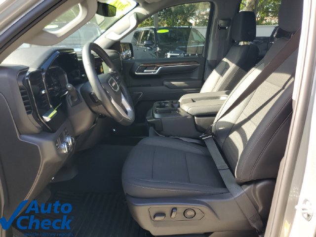 Certified 2024 GMC Sierra 1500 SLE w/ Preferred Package RWD image 17