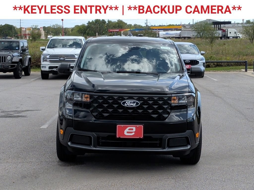 New 2026 Ford Maverick XLT FWD image 2