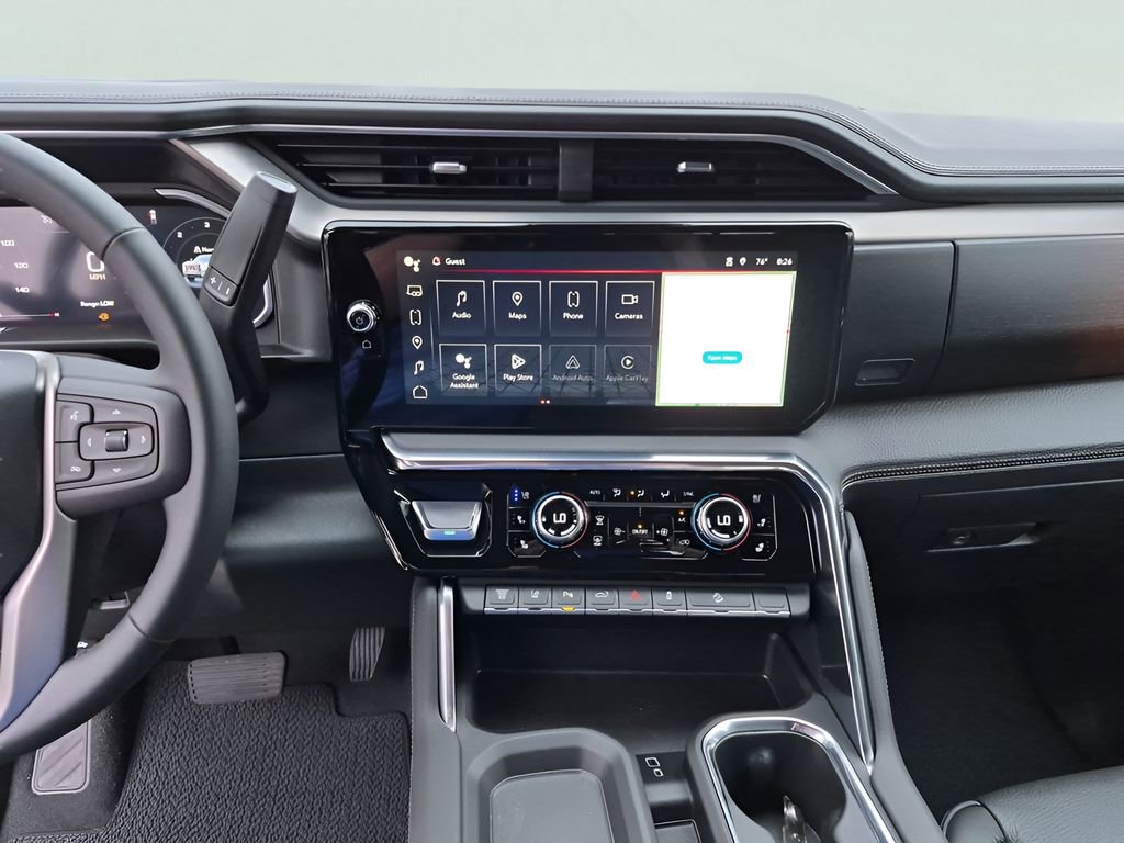 New 2026 GMC Sierra 2500 Denali w/ Denali Reserve Package AWD/4WD image 22