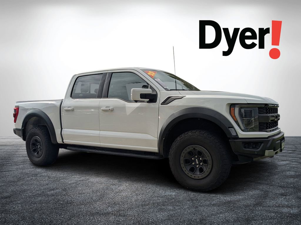 Used 2023 Ford F150 Raptor w/ Raptor Carbon Fibre Package