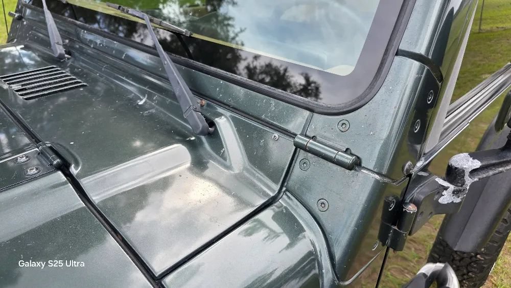 Used 2002 Jeep Wrangler Sport AWD/4WD image 17