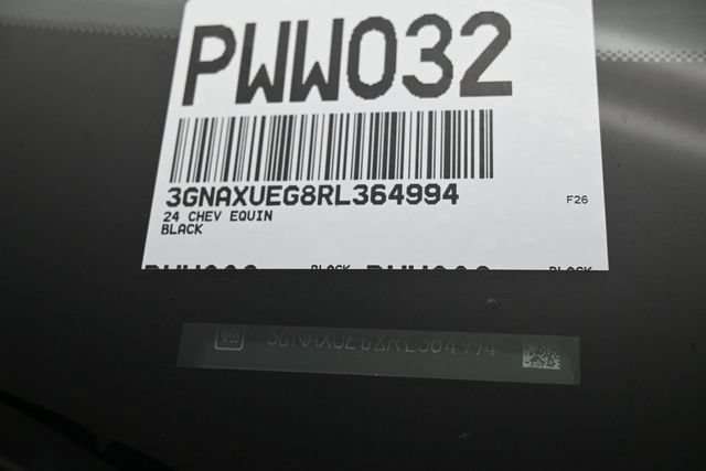 Used 2024 Chevrolet Equinox LT AWD/4WD image 46
