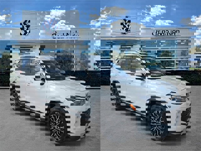 New 2025 Volkswagen Tiguan S