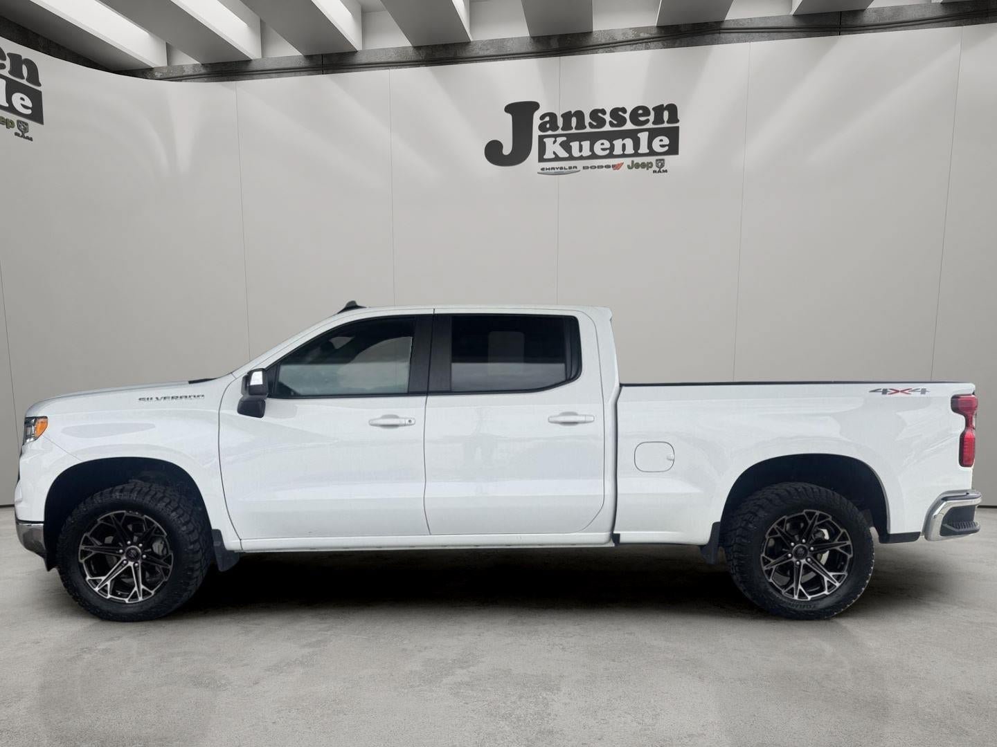 Used 2023 Chevrolet Silverado 1500 LT w/ Protection Package