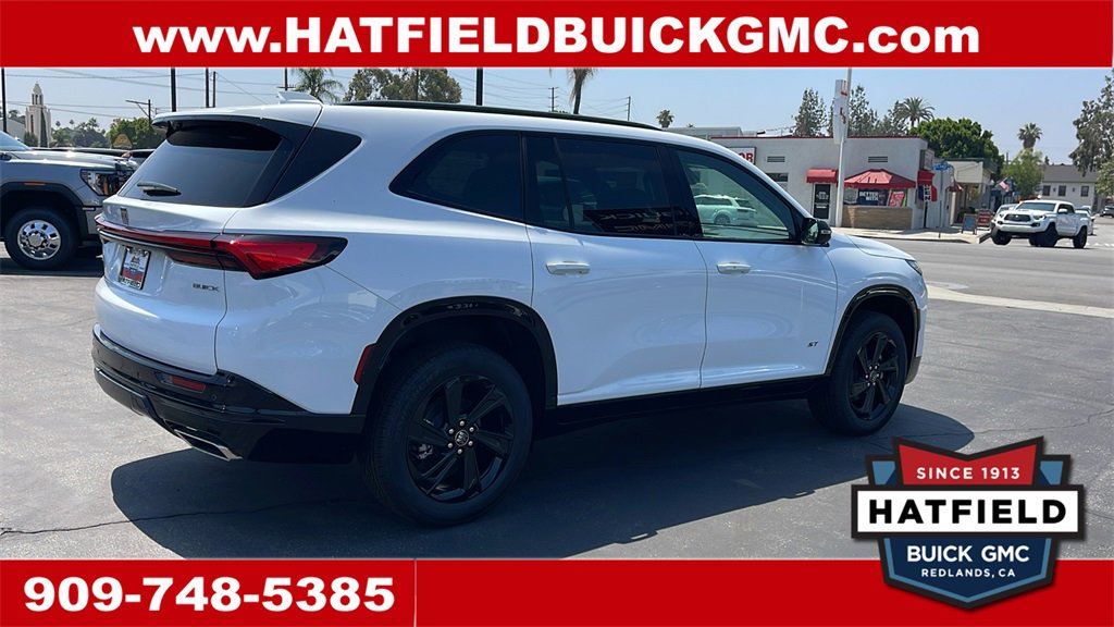 New 2025 Buick Enclave Sport Touring w/ Power Package image 5