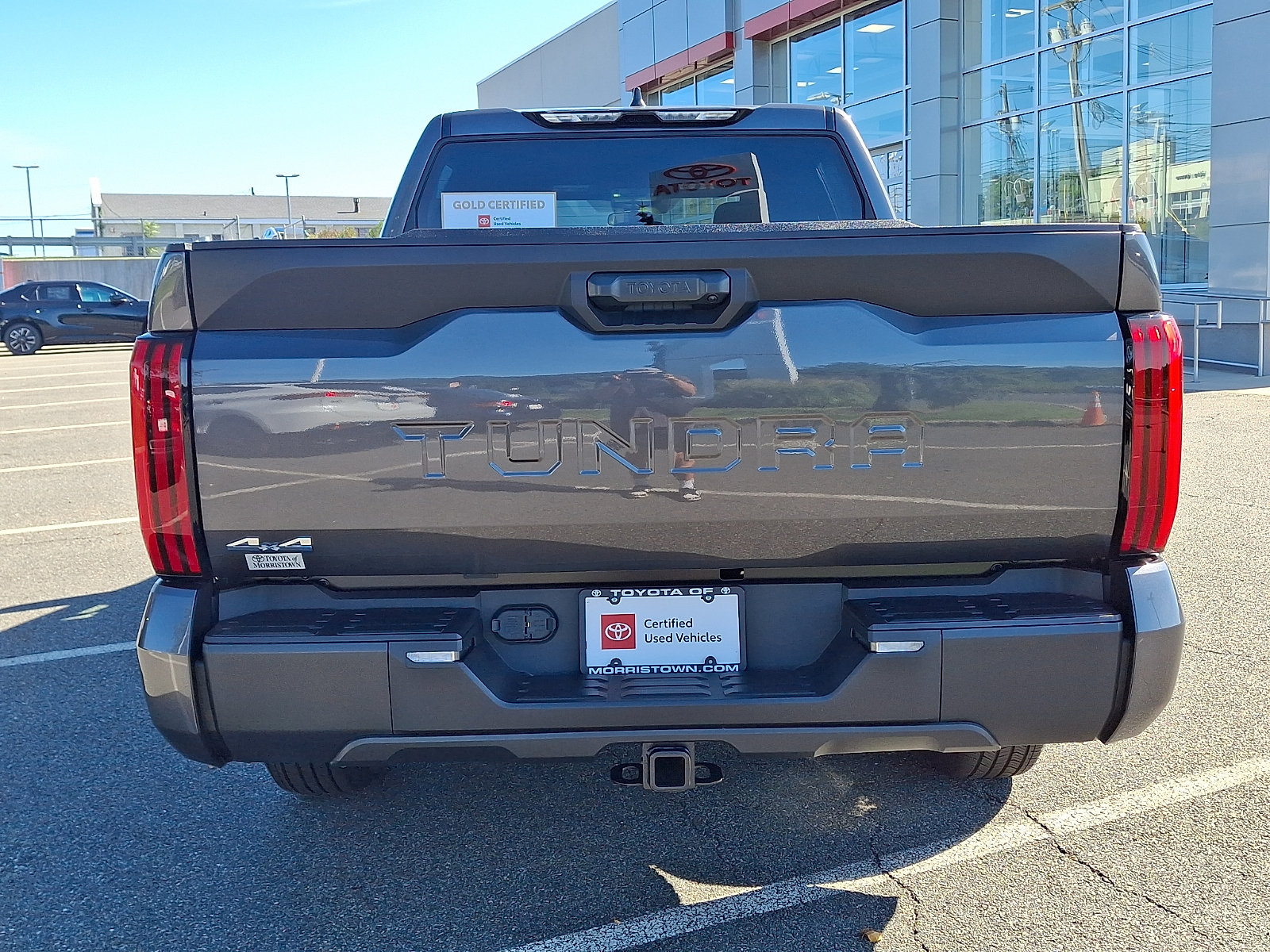 Certified 2026 Toyota Tundra SR5 AWD/4WD image 5