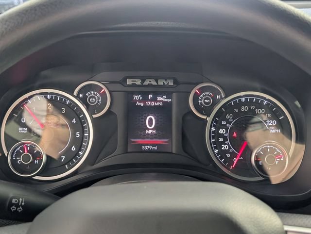 Certified 2025 RAM 1500 Tradesman w/ Night Edition AWD/4WD image 16