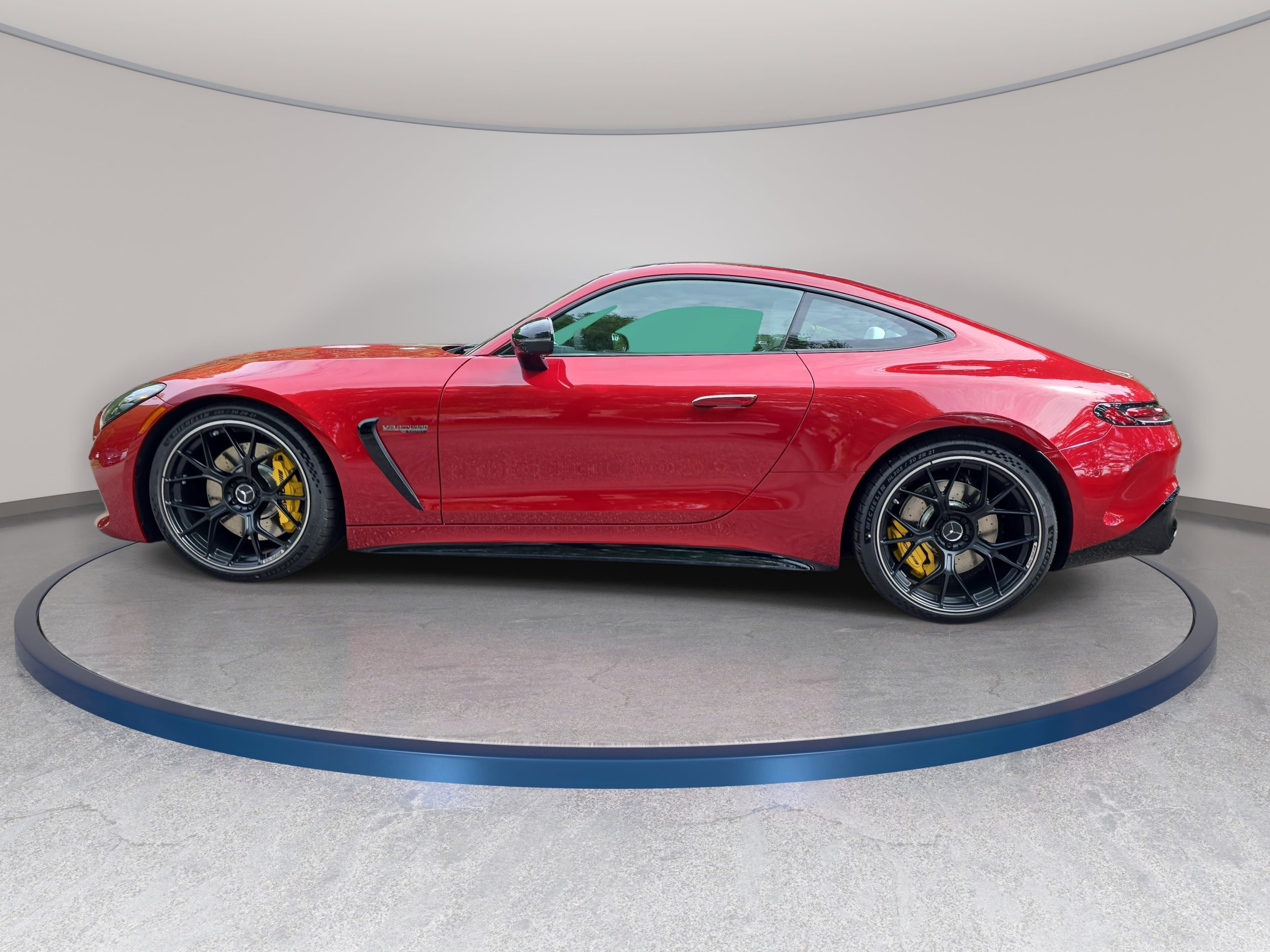 New 2026 Mercedes-Benz AMG GT 55 image 8