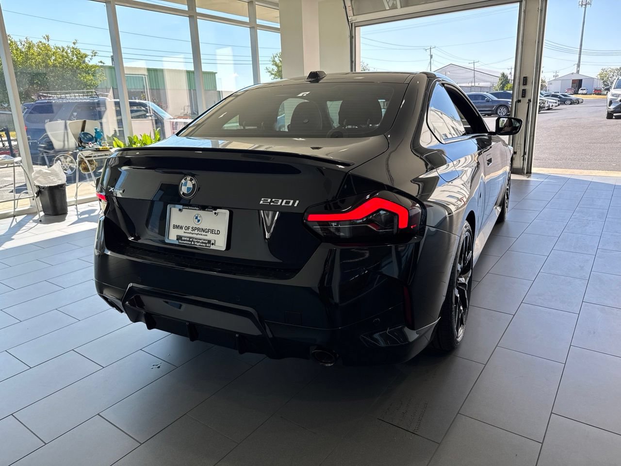 New 2026 BMW 230i xDrive Coupe w/ Premium Package AWD/4WD image 7