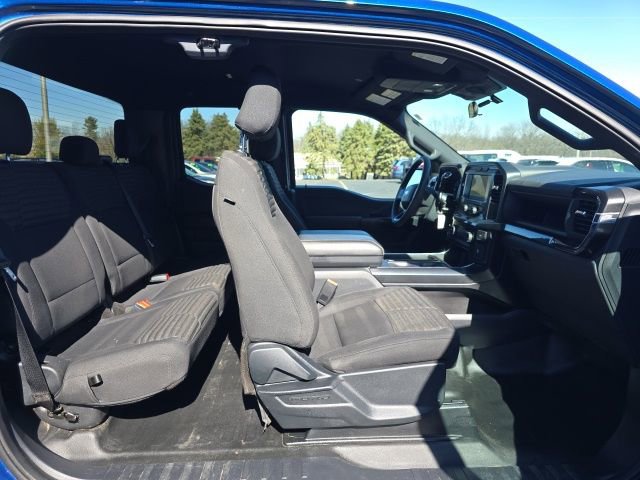 Used 2022 Ford F150 XL w/ STX Appearance Package image 24