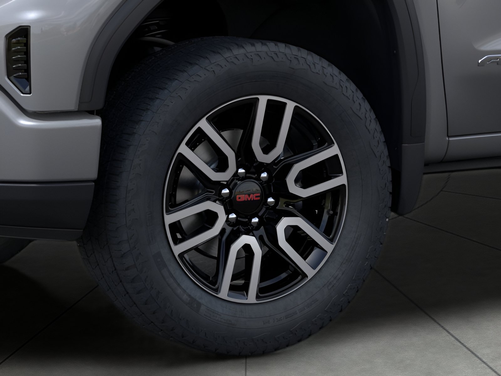 New 2026 GMC Sierra 1500 AT4 w/ Technology Package AWD/4WD image 9